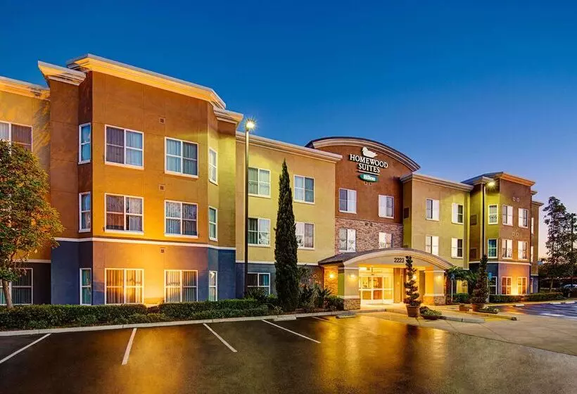 Отель Homewood Suites By Hilton Carlsbadnorth San Diego County