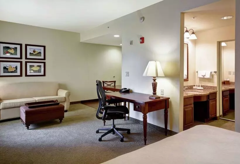 酒店 Homewood Suites By Hilton Charleston Airport