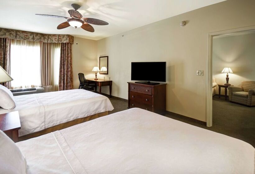 فندق Homewood Suites By Hilton Charleston Airport