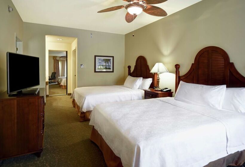 فندق Homewood Suites By Hilton Charleston Airport