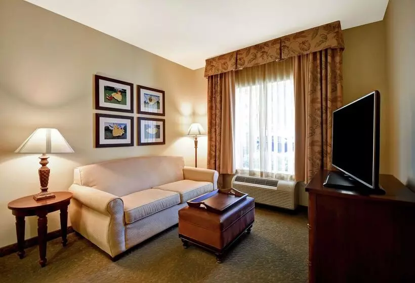 酒店 Homewood Suites By Hilton Charleston Airport