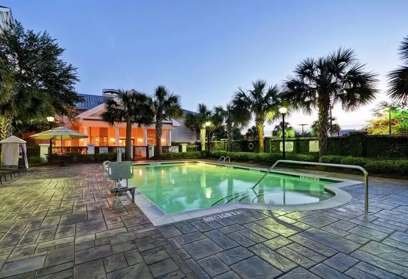 酒店 Homewood Suites By Hilton Charleston Airport