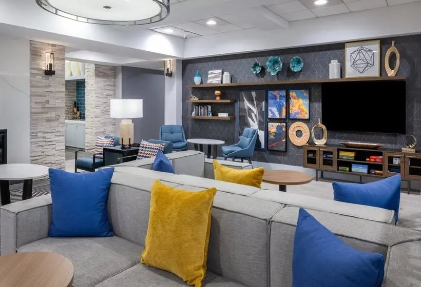 호텔 Homewood Suites By Hilton Pittsburgh Southpointe