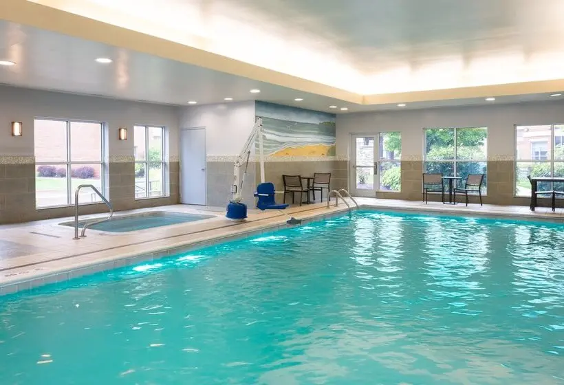 호텔 Homewood Suites By Hilton Pittsburgh Southpointe