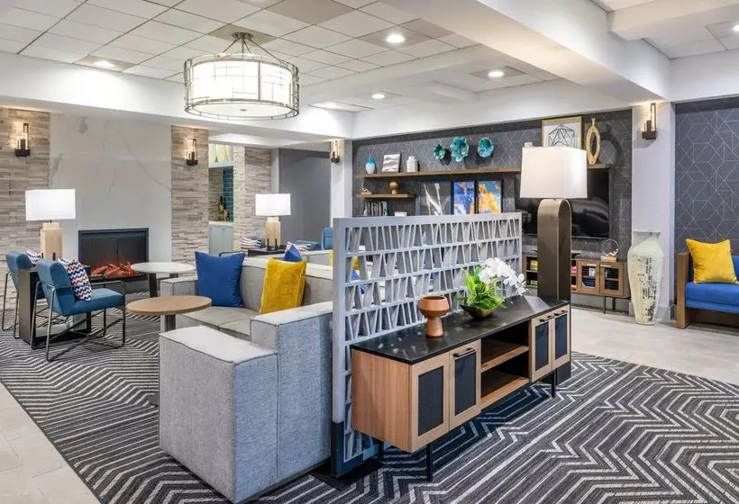 호텔 Homewood Suites By Hilton Pittsburgh Southpointe