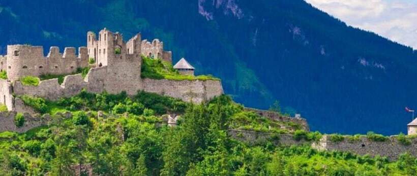 ホテル Krone Tirol