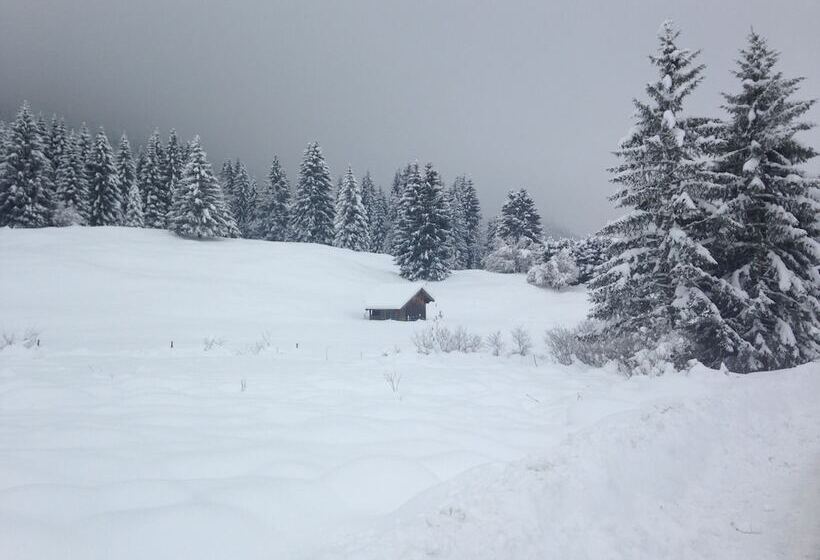 ホテル Krone Tirol