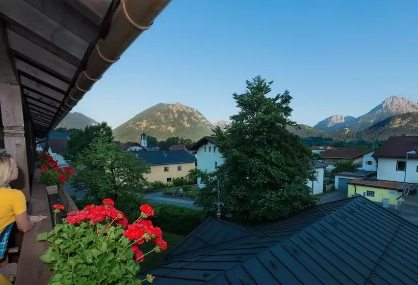 Отель Krone Tirol