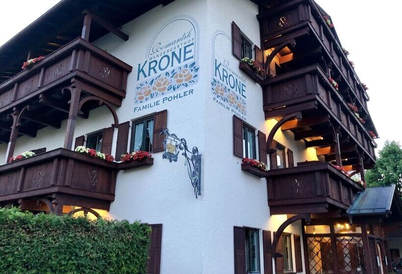 ホテル Krone Tirol