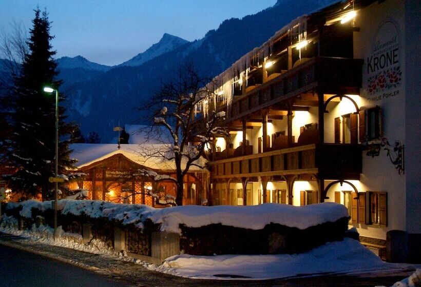 ホテル Krone Tirol