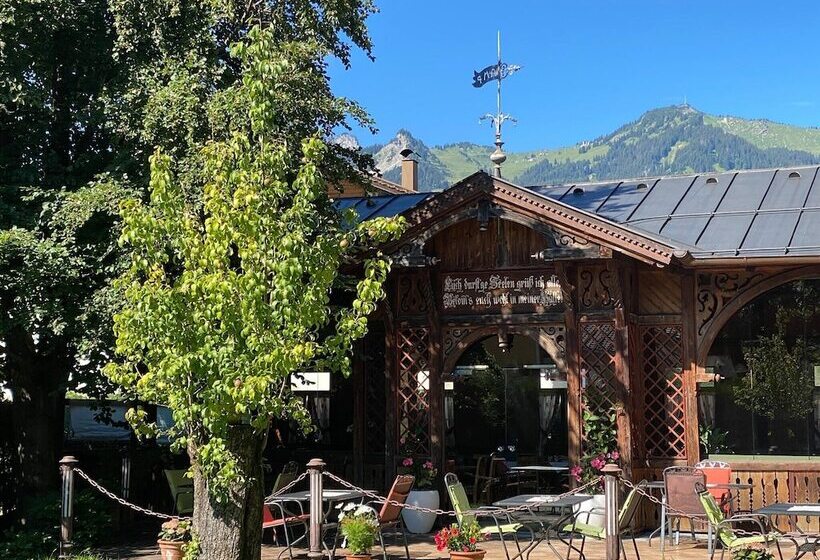 ホテル Krone Tirol