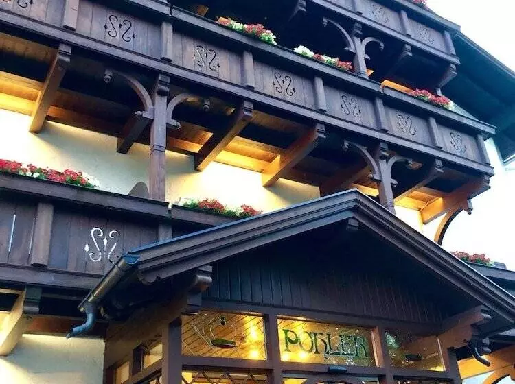 Отель Krone Tirol