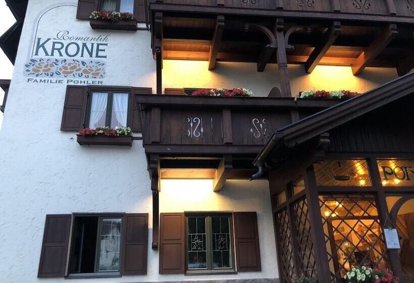 ホテル Krone Tirol
