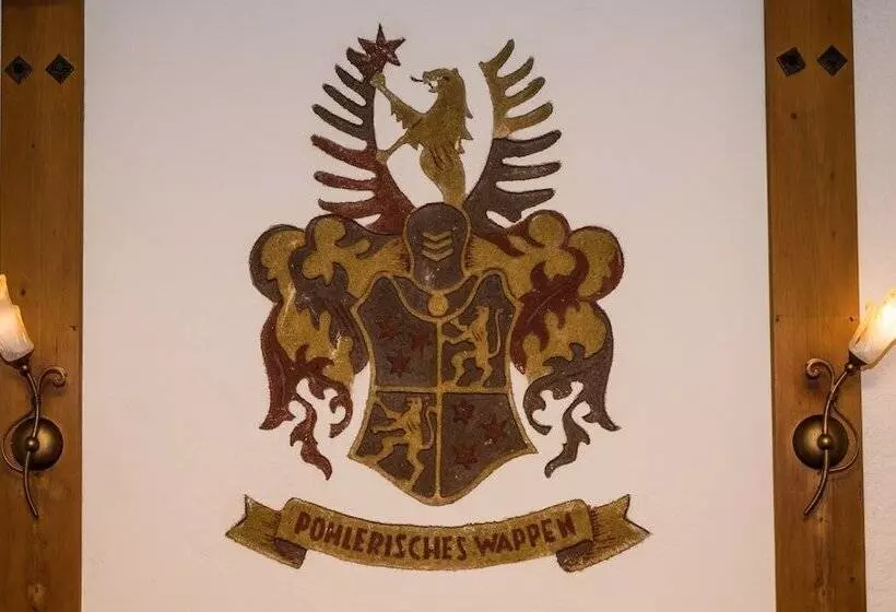 Отель Krone Tirol