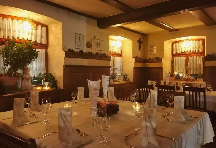 בית מלון כפרי Landgasthof Büttel