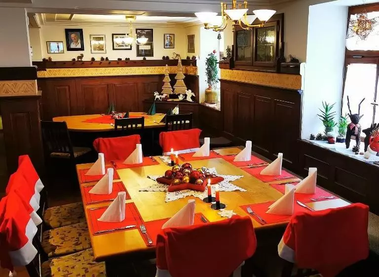 בית מלון כפרי Landgasthof Büttel