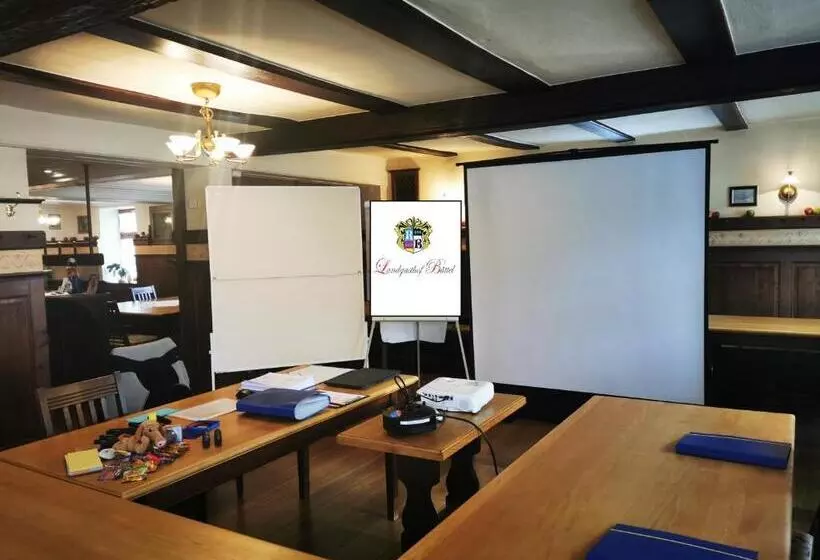 בית מלון כפרי Landgasthof Büttel