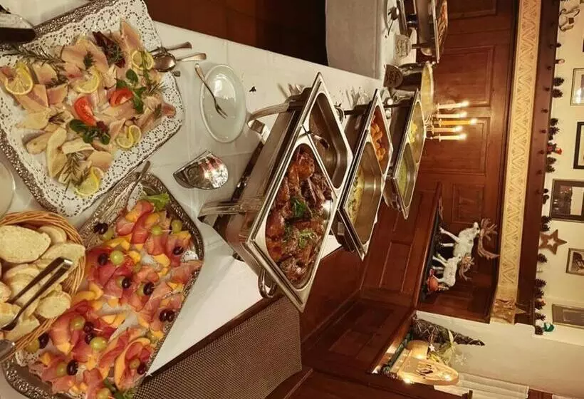 בית מלון כפרי Landgasthof Büttel