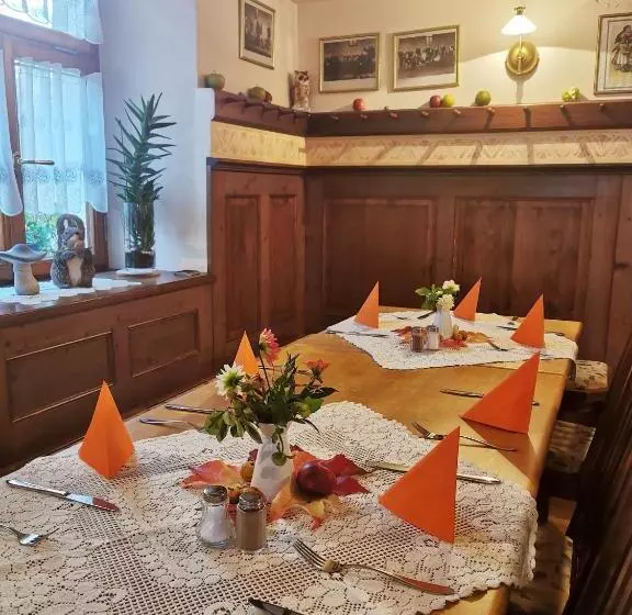 בית מלון כפרי Landgasthof Büttel