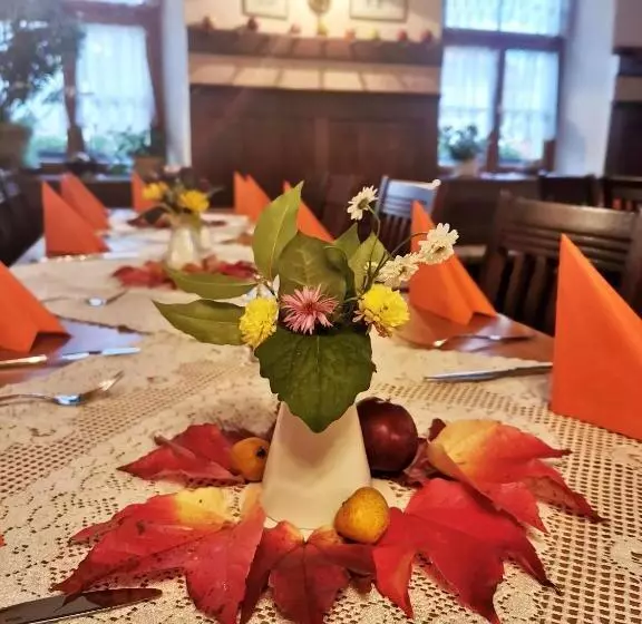 בית מלון כפרי Landgasthof Büttel