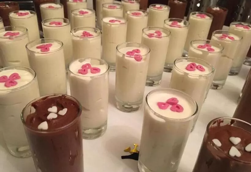 בית מלון כפרי Landgasthof Büttel