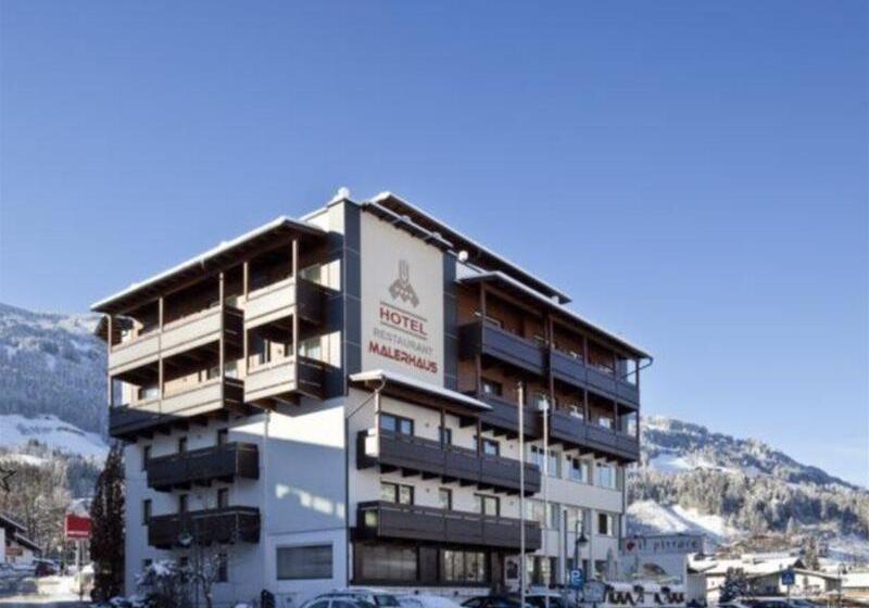 호텔 Malerhaus