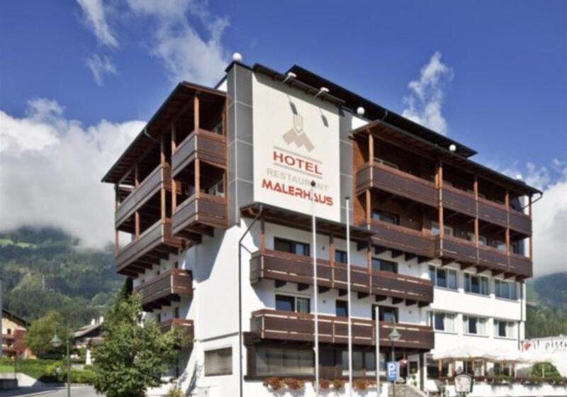 호텔 Malerhaus