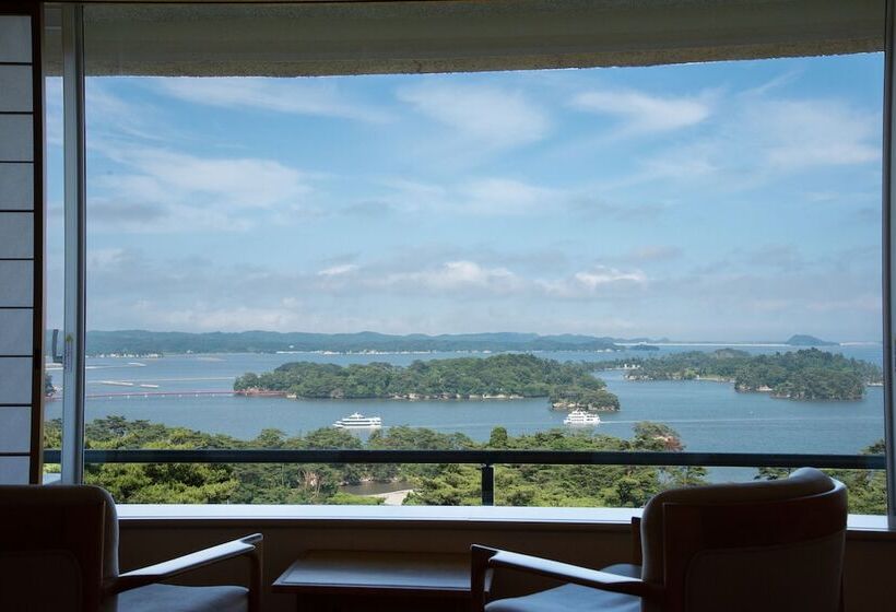 Hotel Matsushima Taikanso