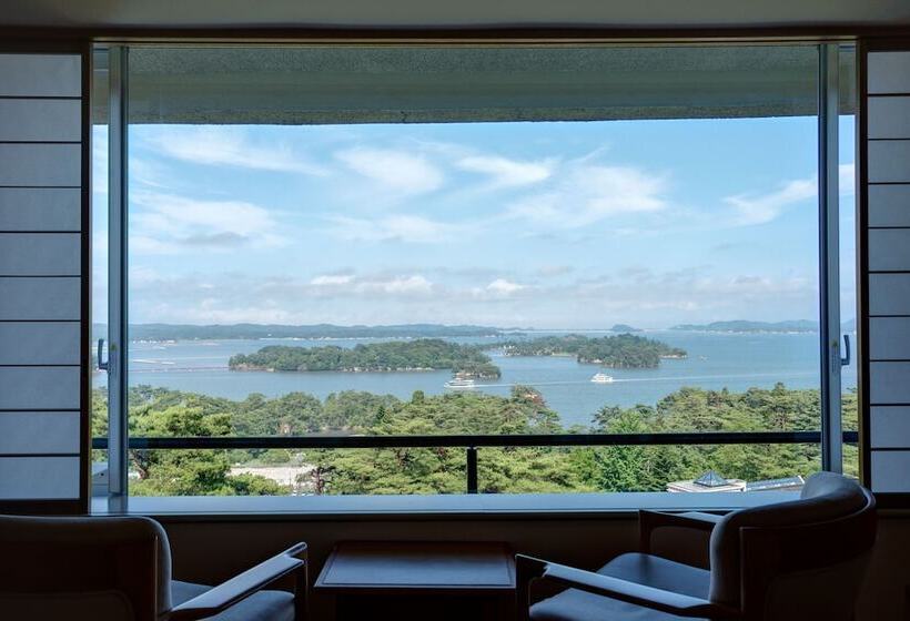 Hotel Matsushima Taikanso