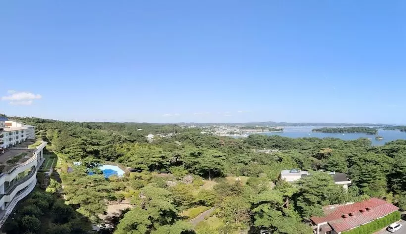 酒店 Matsushima Taikanso