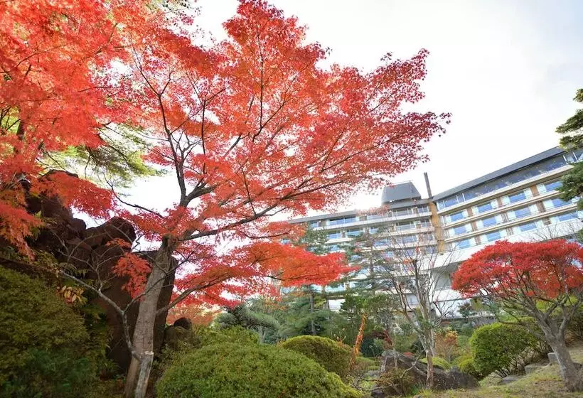 酒店 Matsushima Taikanso