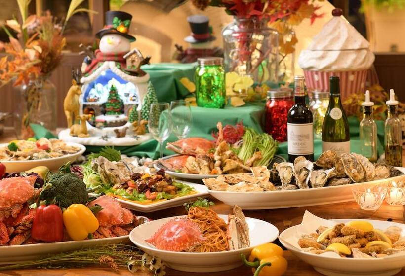 Hotel Matsushima Taikanso