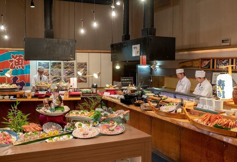 Hotel Matsushima Taikanso