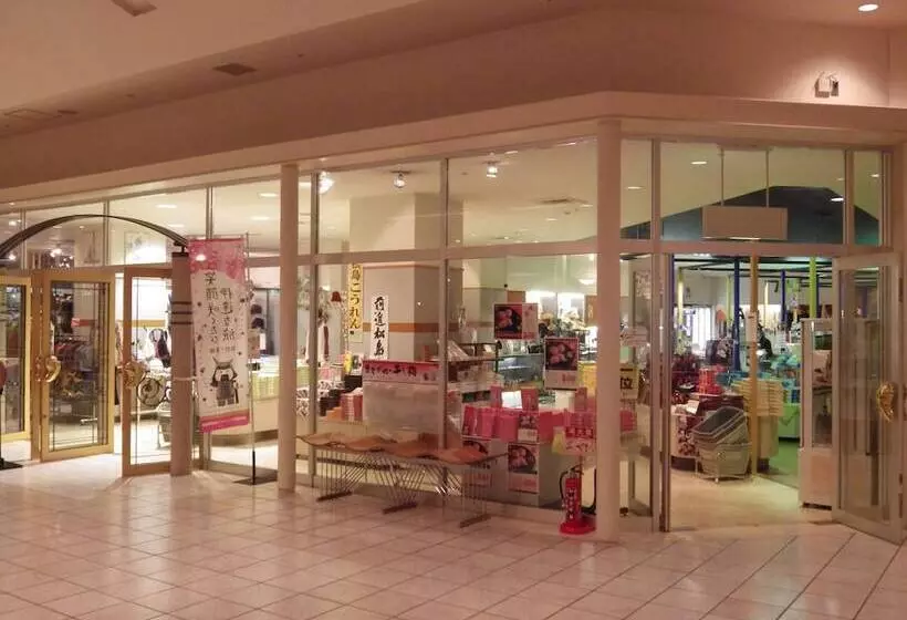 酒店 Matsushima Taikanso