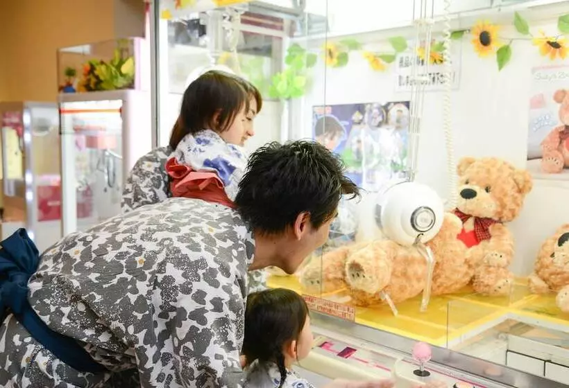 酒店 Matsushima Taikanso