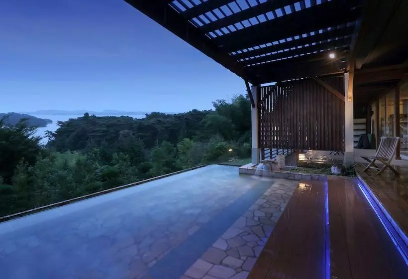 בית מלון כפרי Matsushima Taikanso