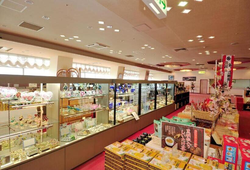 酒店 Nisshokan Shinkan Baishokaku