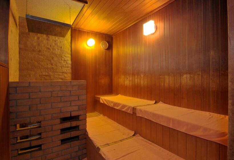 酒店 Nisshokan Shinkan Baishokaku