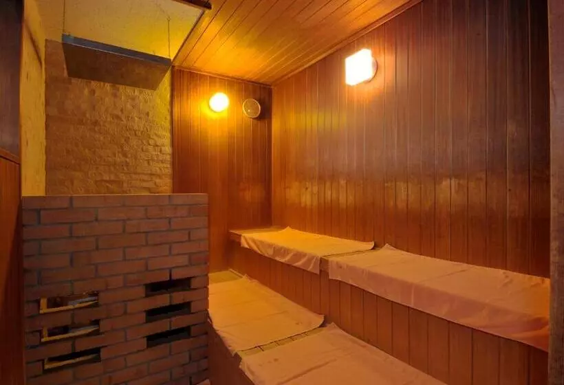 Отель Nisshokan Shinkan Baishokaku