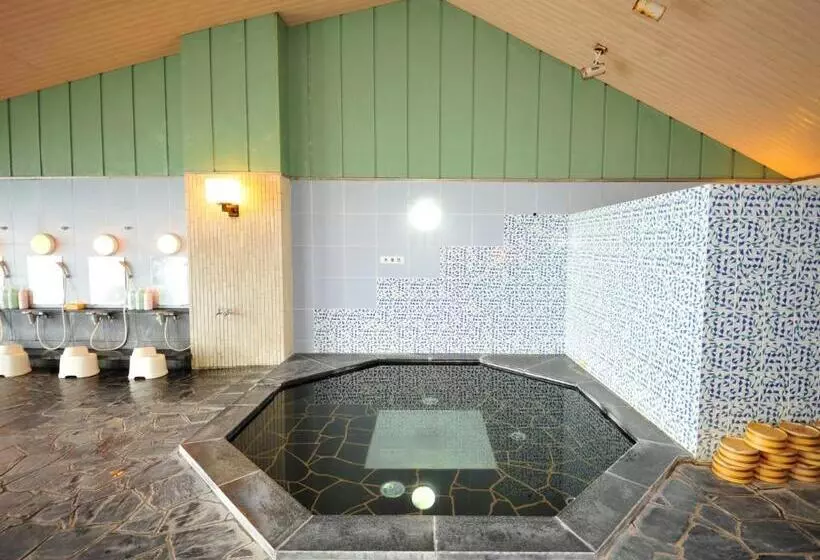 Отель Nisshokan Shinkan Baishokaku