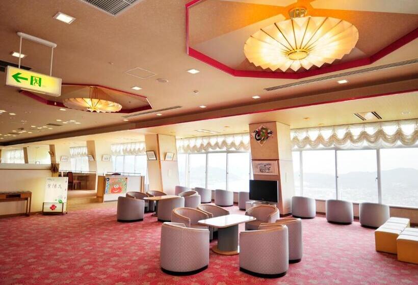 酒店 Nisshokan Shinkan Baishokaku