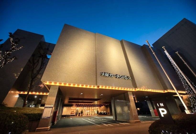 فندق Osaka Garden Palace