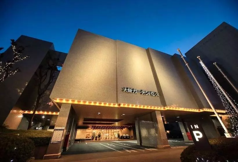 Отель Osaka Garden Palace