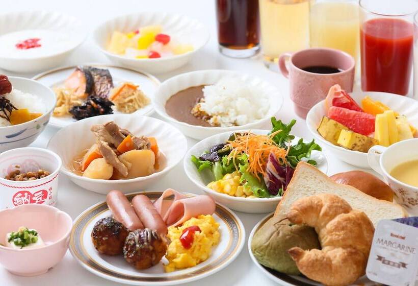 فندق Osaka Garden Palace