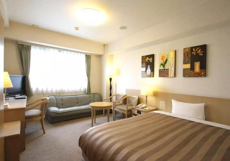 Отель Route Inn Grantia Ishigaki