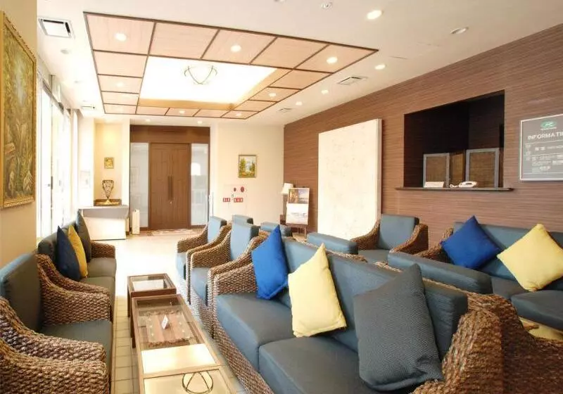 Отель Route Inn Grantia Ishigaki
