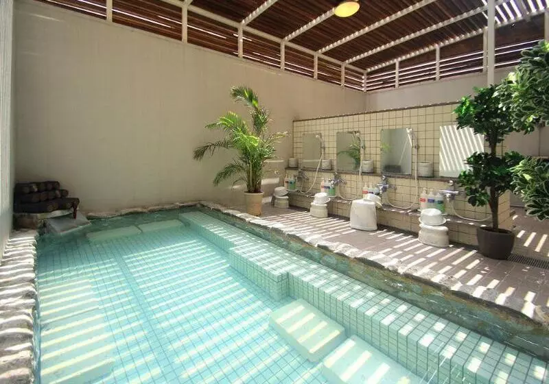 Отель Route Inn Grantia Ishigaki