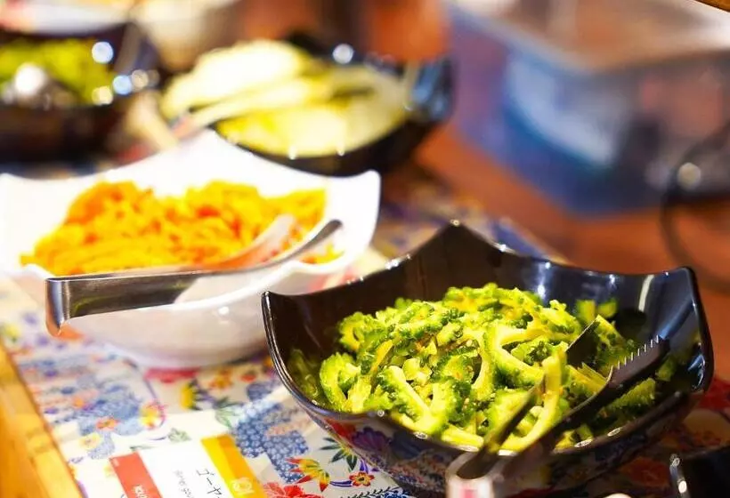 Отель Route Inn Grantia Ishigaki