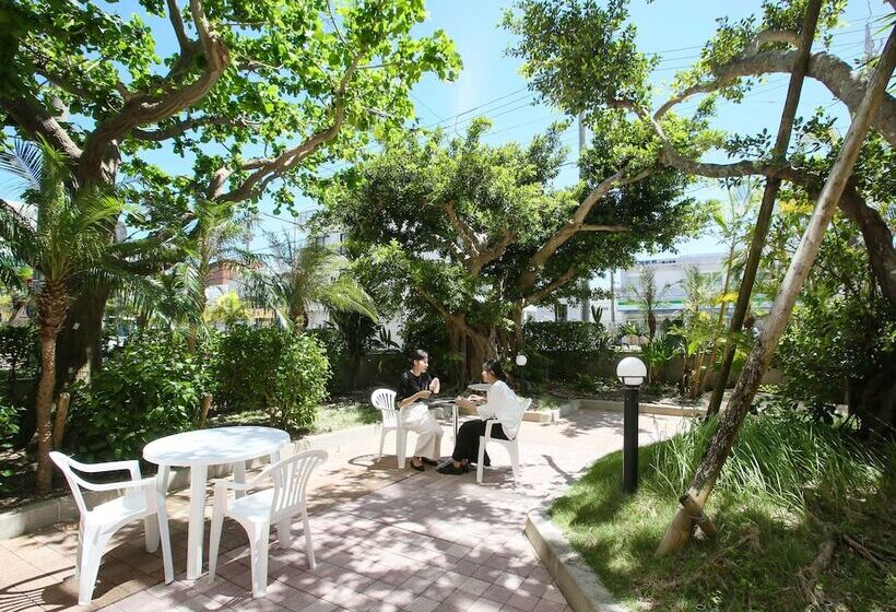 هتل Route Inn Grantia Ishigaki