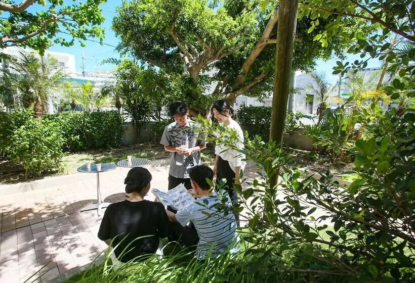 Отель Route Inn Grantia Ishigaki